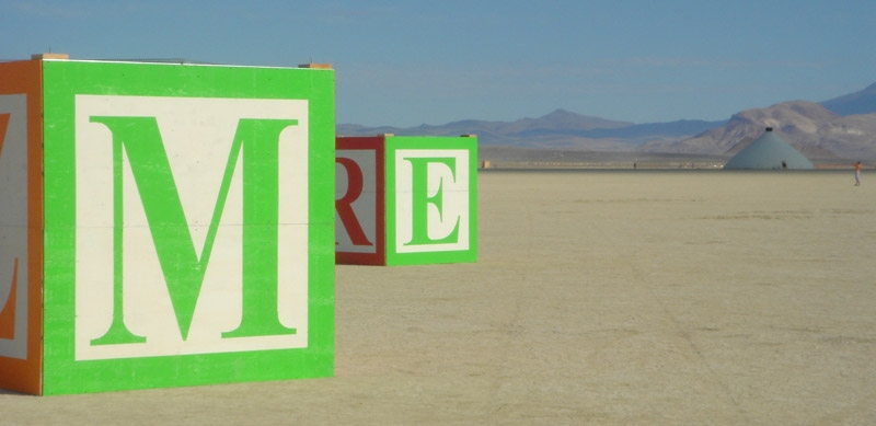 3rd Day - Playa Art 17